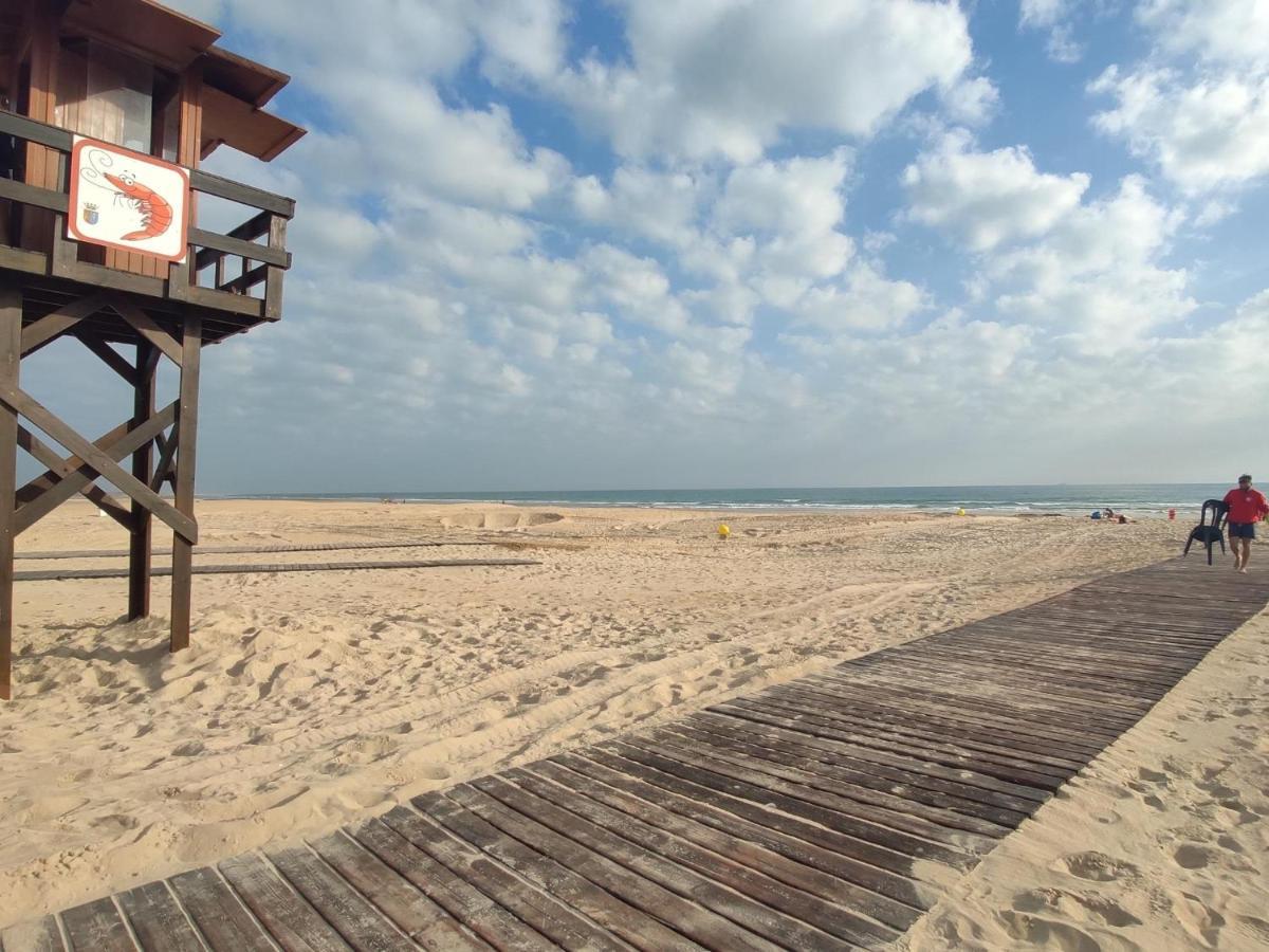 La Fontanilla Place Conil De La Frontera Bagian luar foto