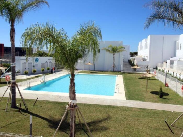 La Fontanilla Place Conil De La Frontera Bagian luar foto
