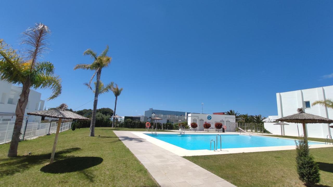 La Fontanilla Place Conil De La Frontera Bagian luar foto
