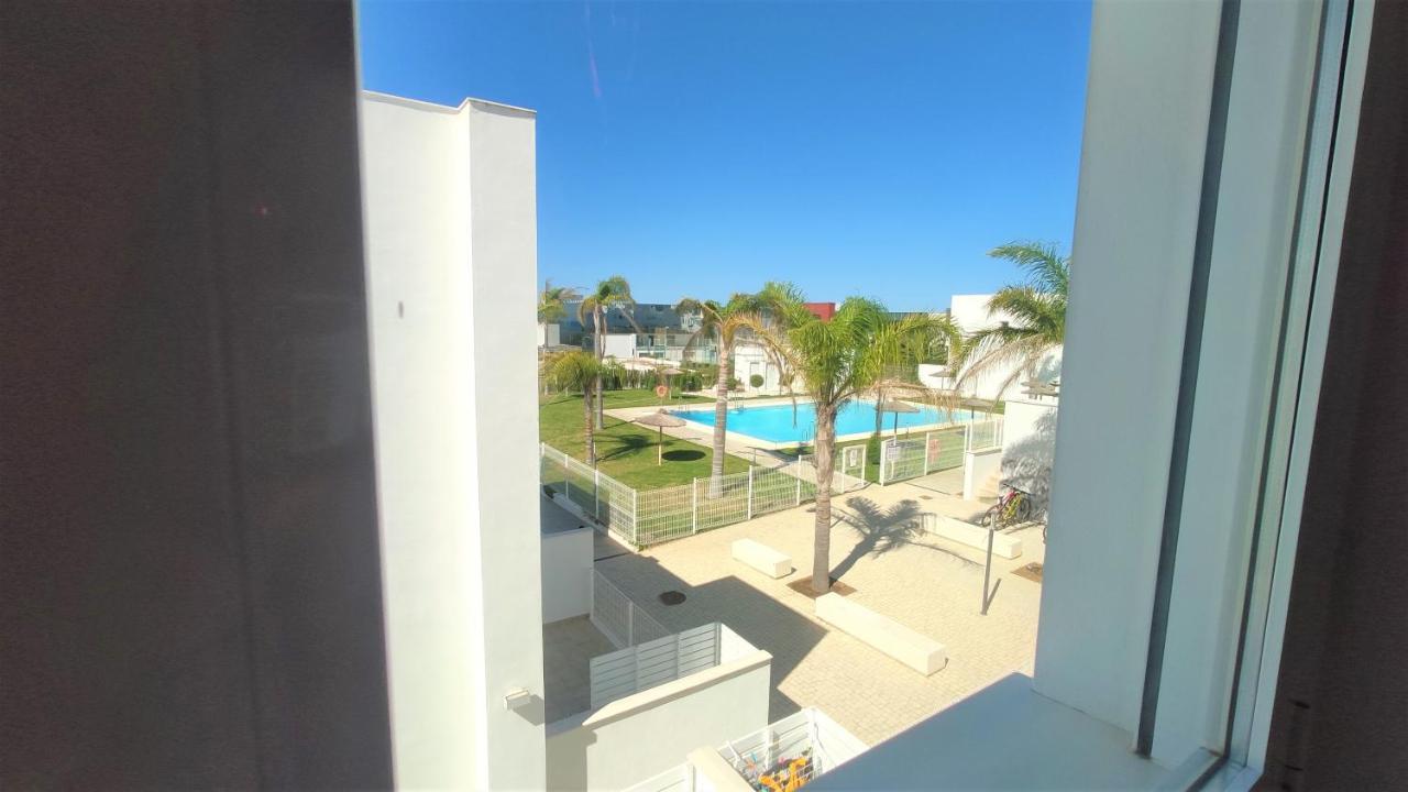 La Fontanilla Place Conil De La Frontera Bagian luar foto