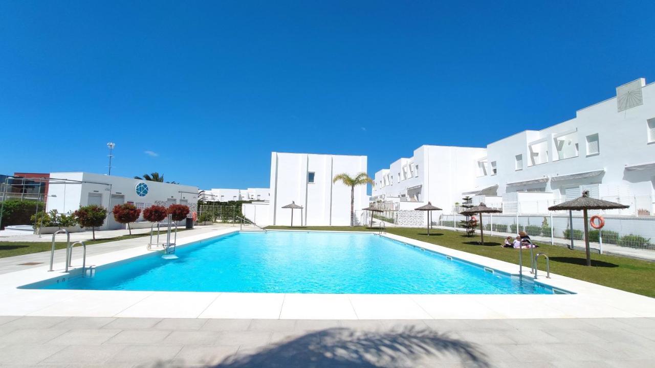La Fontanilla Place Conil De La Frontera Bagian luar foto
