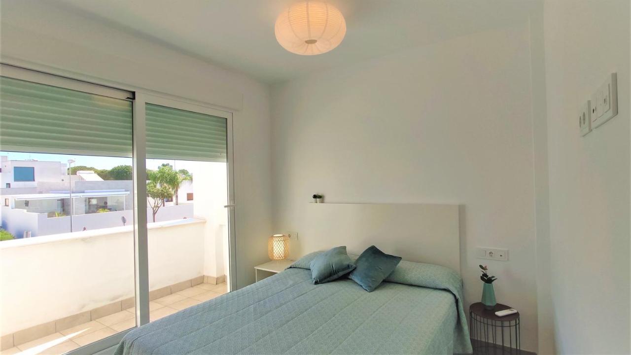 La Fontanilla Place Conil De La Frontera Bagian luar foto